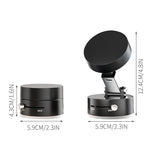 Vaccum Suction Magnetic Phone Holder 📱