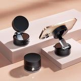 Vaccum Suction Magnetic Phone Holder 📱